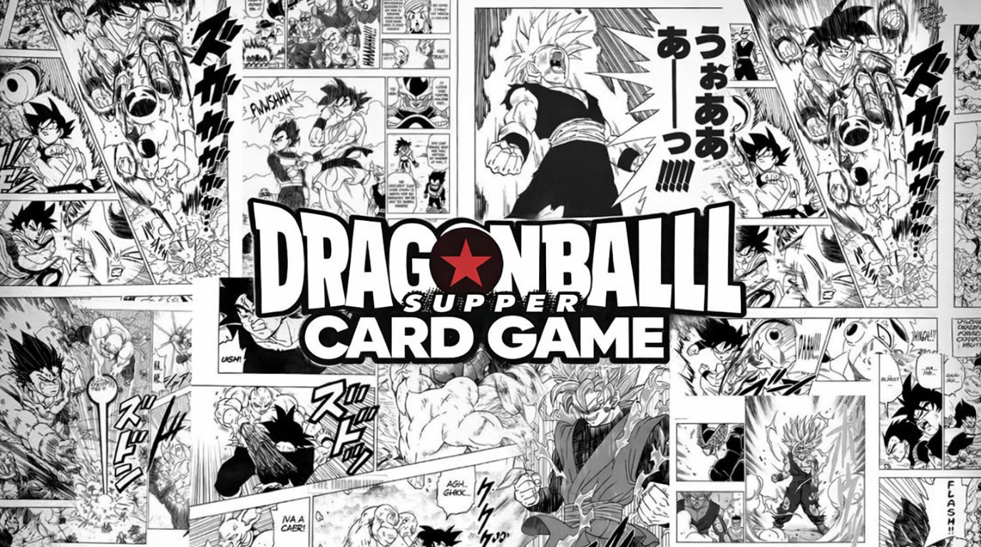 Dragon Ball Super Card Game