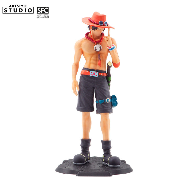 One Piece - Portgas D. Ace - SFC Figur 20cm ABYstyle
