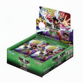 Dragon Ball Super Card Game - Ultra‑Bout Series 02- Fearsome Rivals (B29) - Booster Display EN