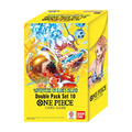 One Piece Card Game - Double Pack Set Vol. 10 [DP-10] EN