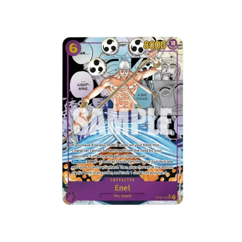 One Piece Card Game  - OP15 Adventure on KAMI's Island - Booster Display EN
