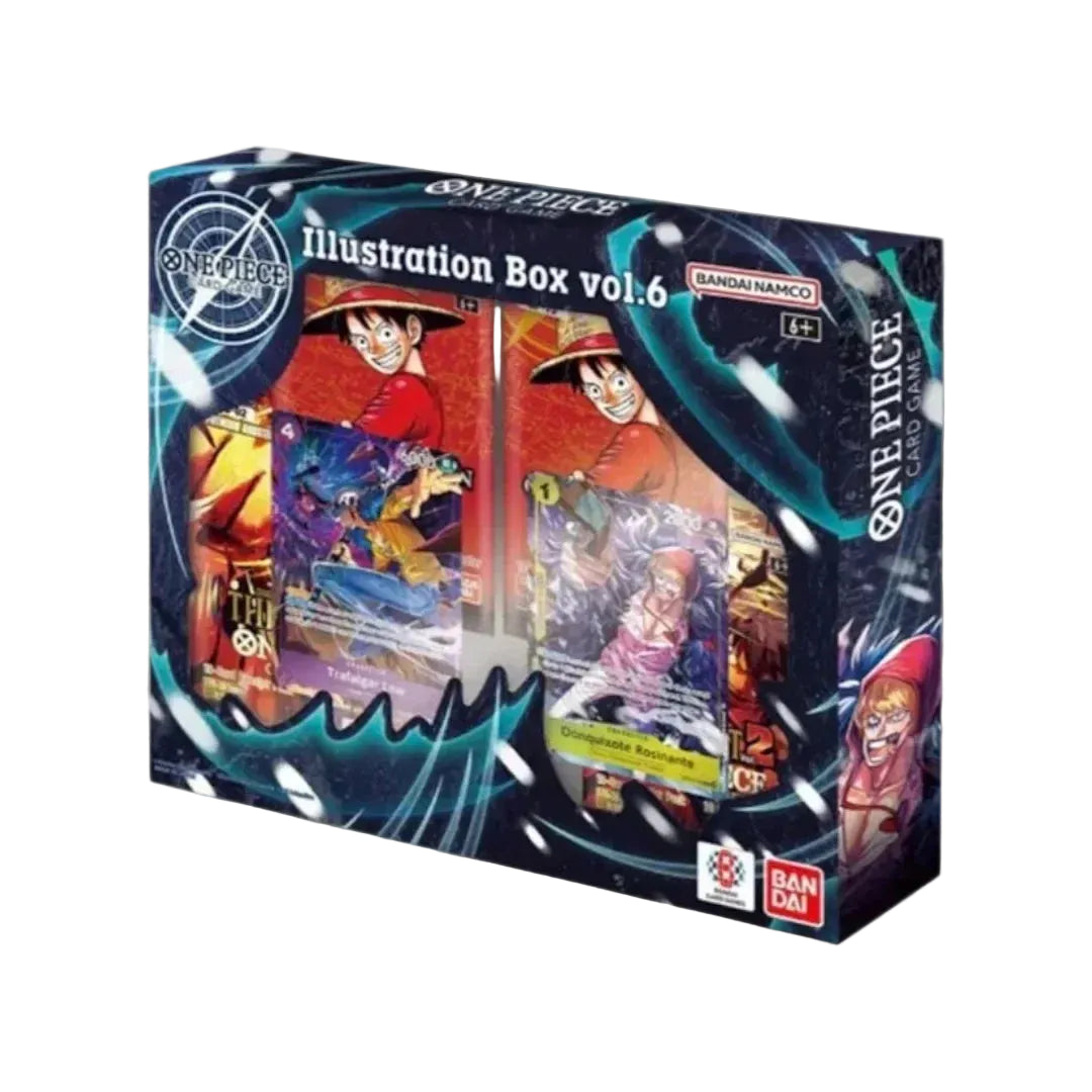 One Piece Card Game - Illustration Box IB-06