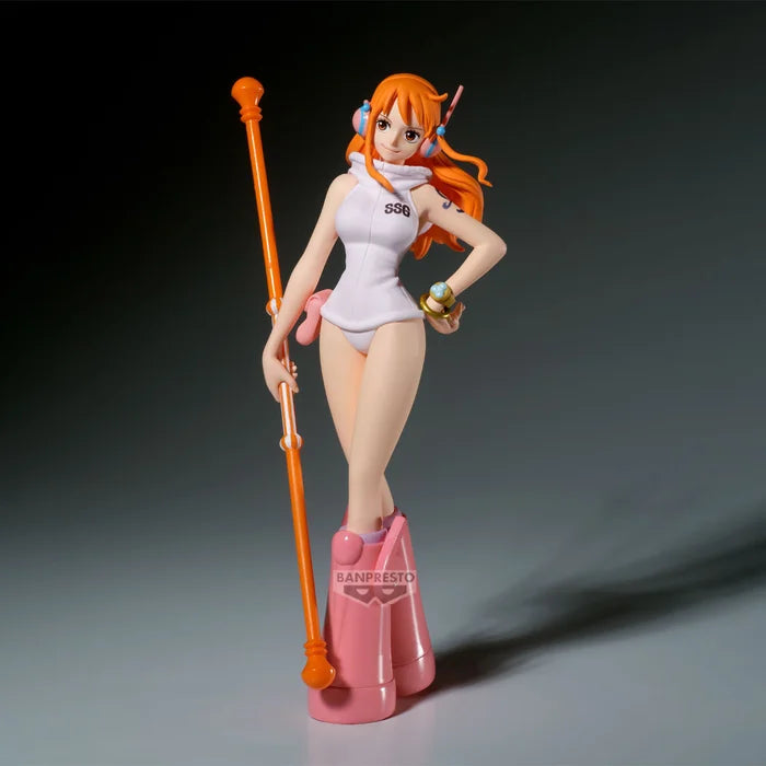 One Piece - Nami - The Shukko 16cm Banpresto