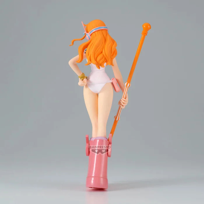 One Piece - Nami - The Shukko 16cm Banpresto