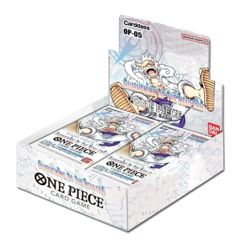 One Piece Card Game - OP05 Awakening of the New Era - Booster Display EN