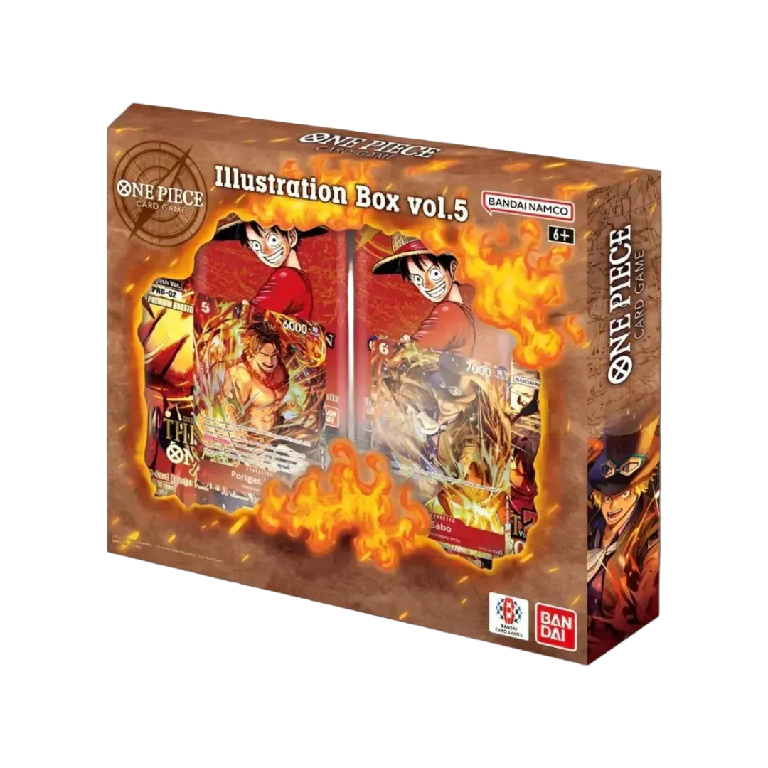 One Piece Card Game - Illustration Box IB-05