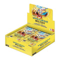 One Piece Card Game  - OP15 Adventure on KAMI's Island - Booster Display EN