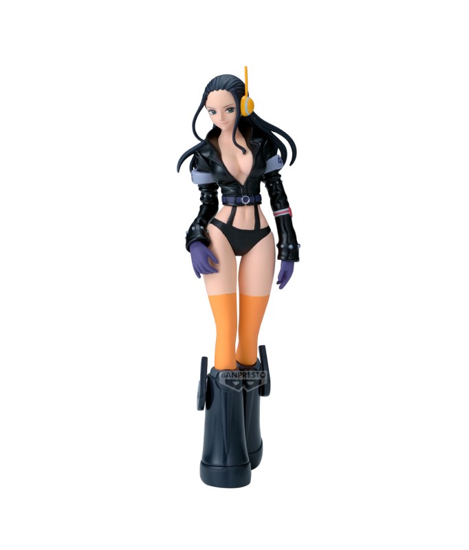One Piece - Nico Robin - The Shukko 17cm Banpresto
