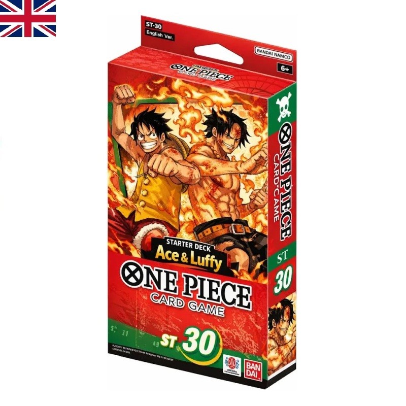One Piece - Starter Deck - ST-30 EN