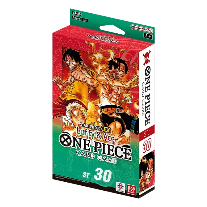 One Piece - [ST-30] - Starter Deck EN