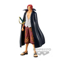 One Piece - Der rote Shanks - The Grandline Series 17cm Banpresto