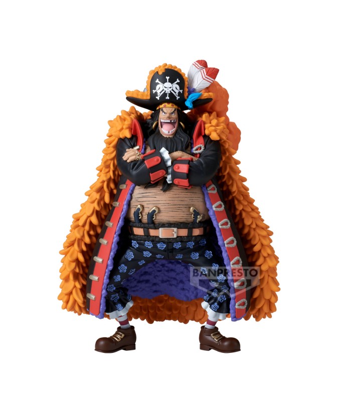 One Piece - DXF - Marshall D. Teach 18cm Banpresto