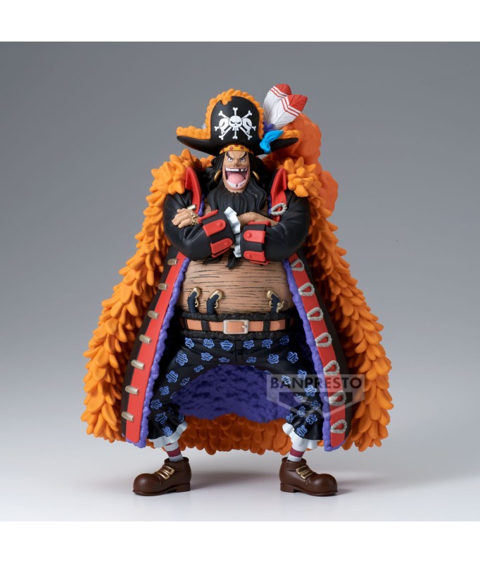One Piece - DXF - Marshall D. Teach 18cm Banpresto