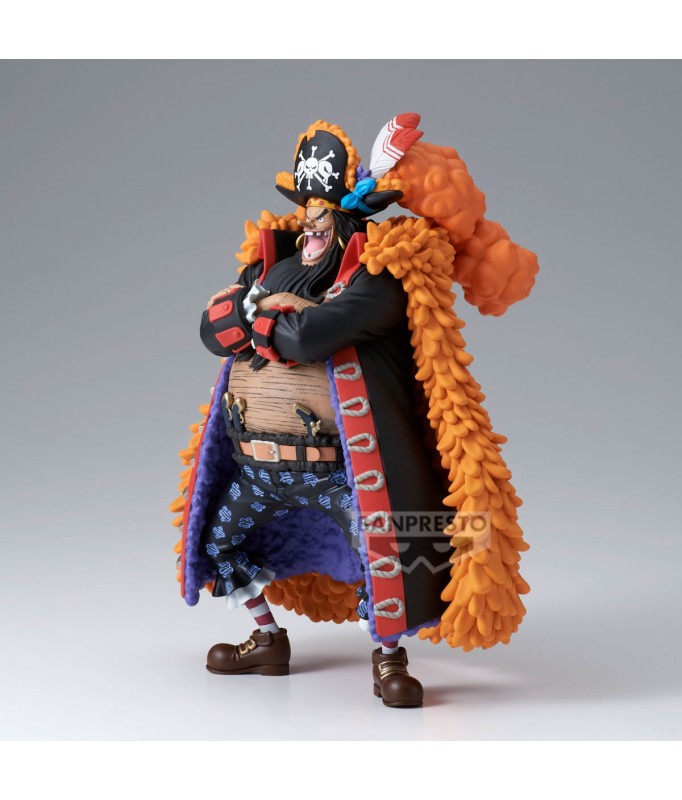 One Piece - DXF - Marshall D. Teach 18cm Banpresto