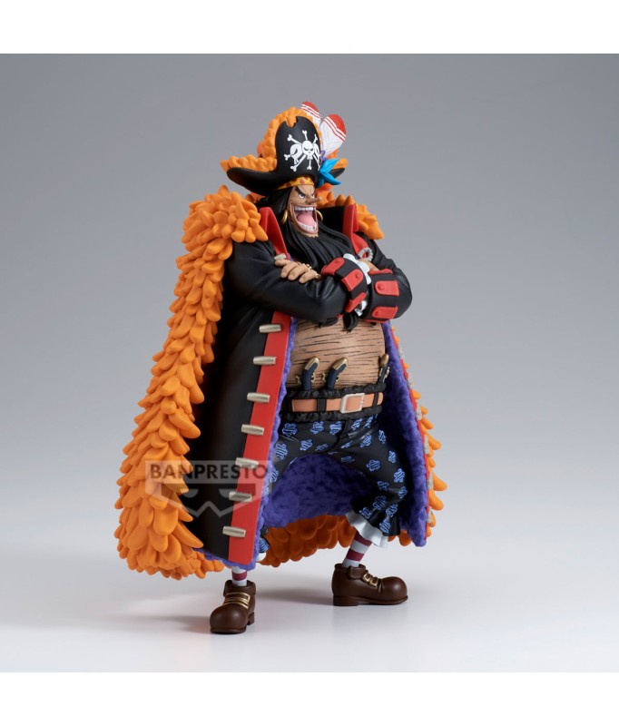One Piece - DXF - Marshall D. Teach 18cm Banpresto