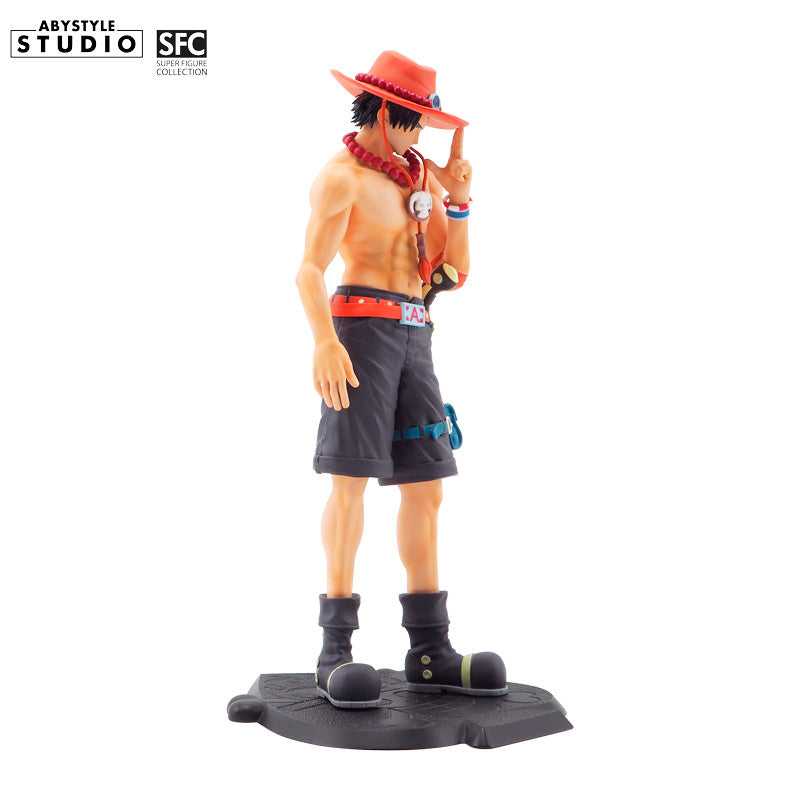 One Piece - Portgas D. Ace - SFC Figur 20cm ABYstyle