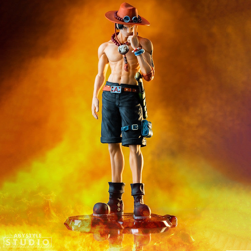 One Piece - Portgas D. Ace - SFC Figur 20cm ABYstyle