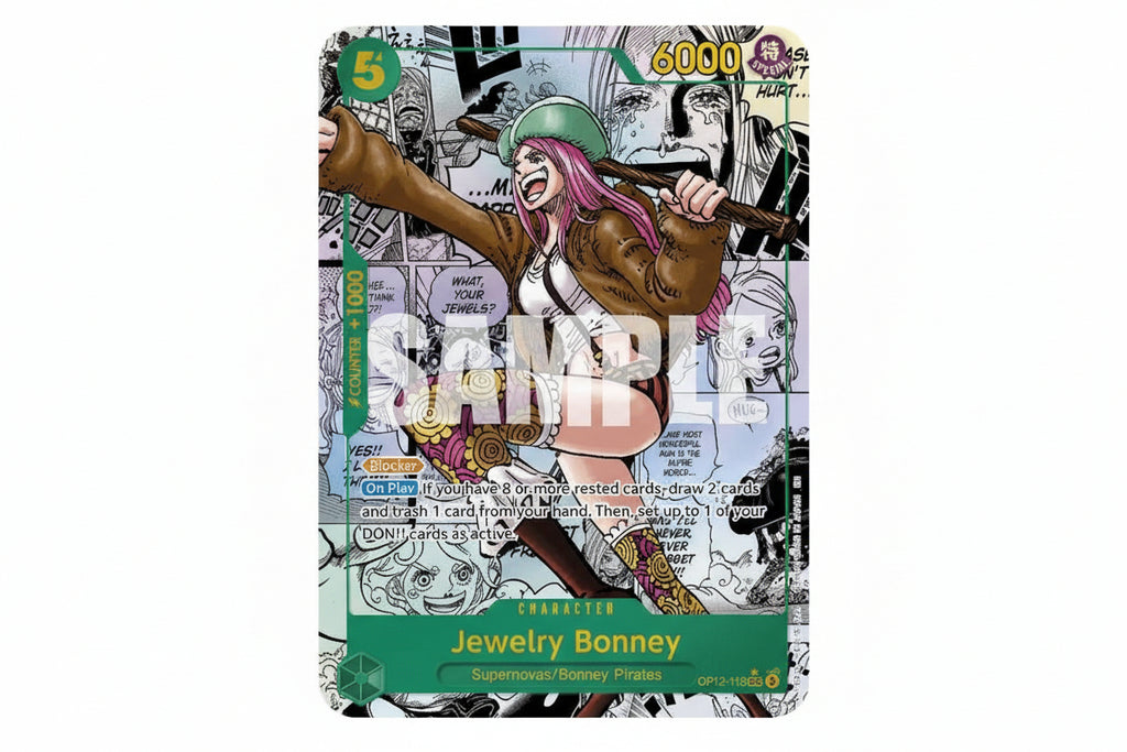 One Piece Card Game - OP12 Legacy of the Master - Booster Display EN