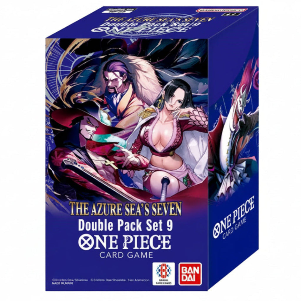 One Piece - Double Pack Set DP-09 EN