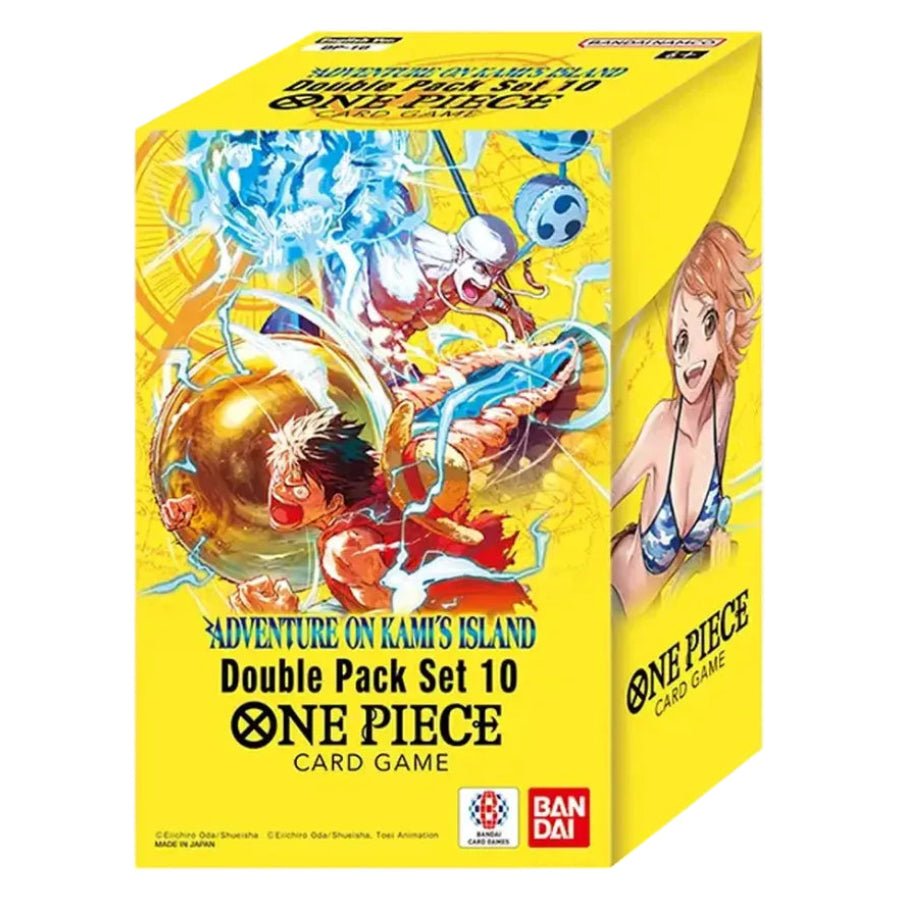 One Piece - Double Pack Set DP-10 EN