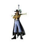 One Piece - DXF - Dracule Mihawk 17cm Banpresto⠀⠀⠀⠀