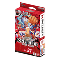 One Piece - [ST-31] - Starter Deck EN