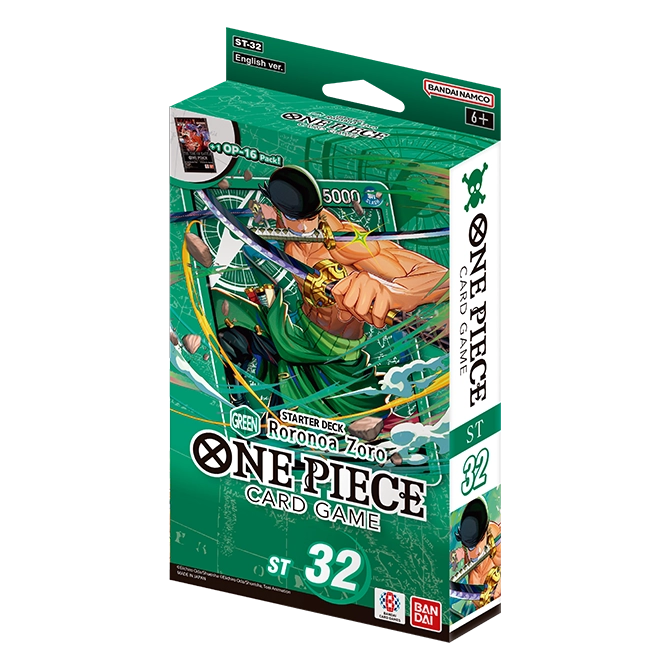 One Piece - [ST-32] - Starter Deck EN
