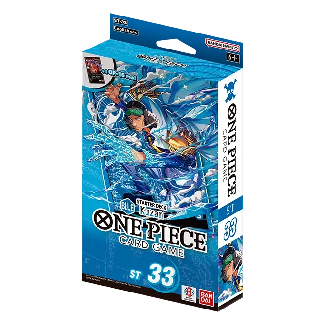 One Piece - [ST-33] - Starter Deck EN