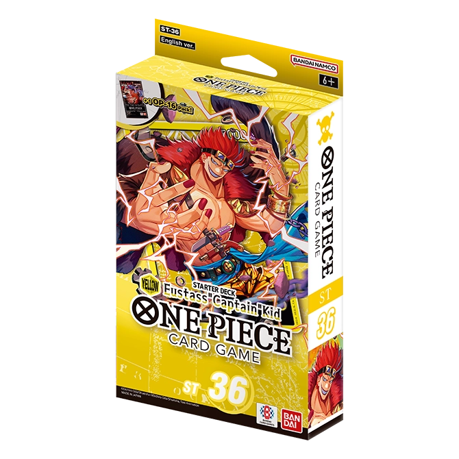 One Piece - [ST-36] - Starter Deck EN